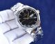High Quality Replica Omega 2-Tone Watch Black Dial 42mm (5)_th.jpg